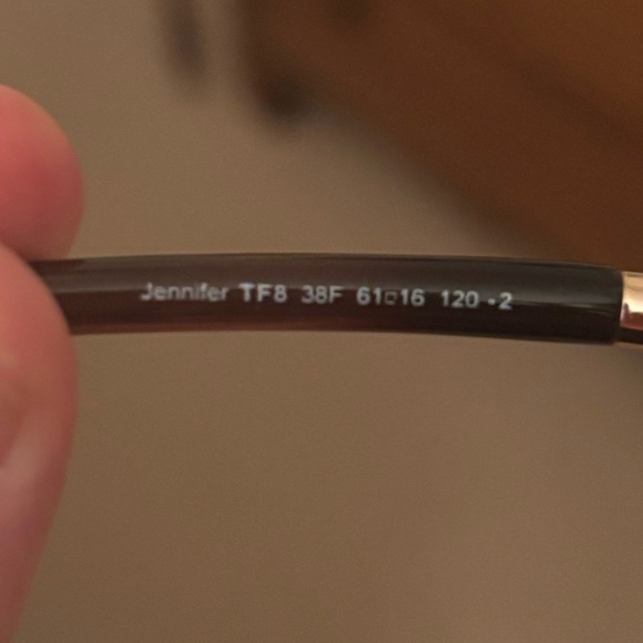 TOM FORD Jennifer sunglasses - Picture 11 of 11